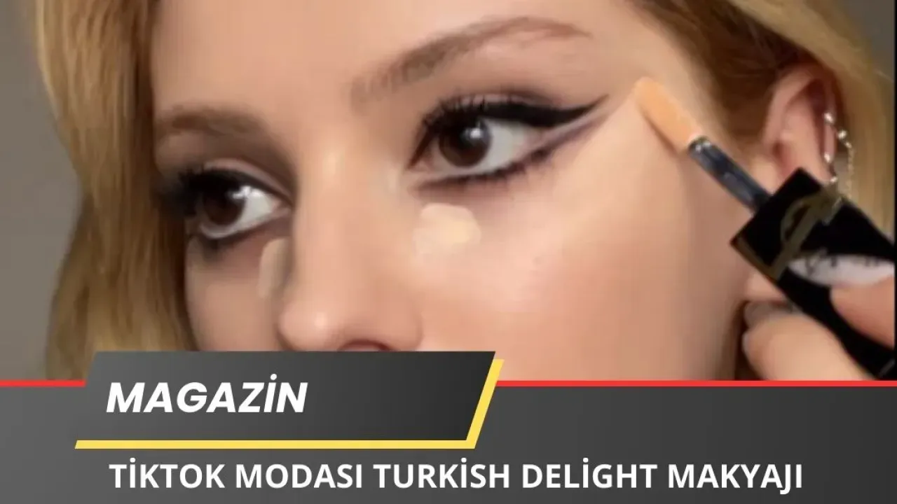Image for Yeni TikTok Modası Türkan Şoray Makyajı Nasıl Yapılır? İşte Aşamalar!