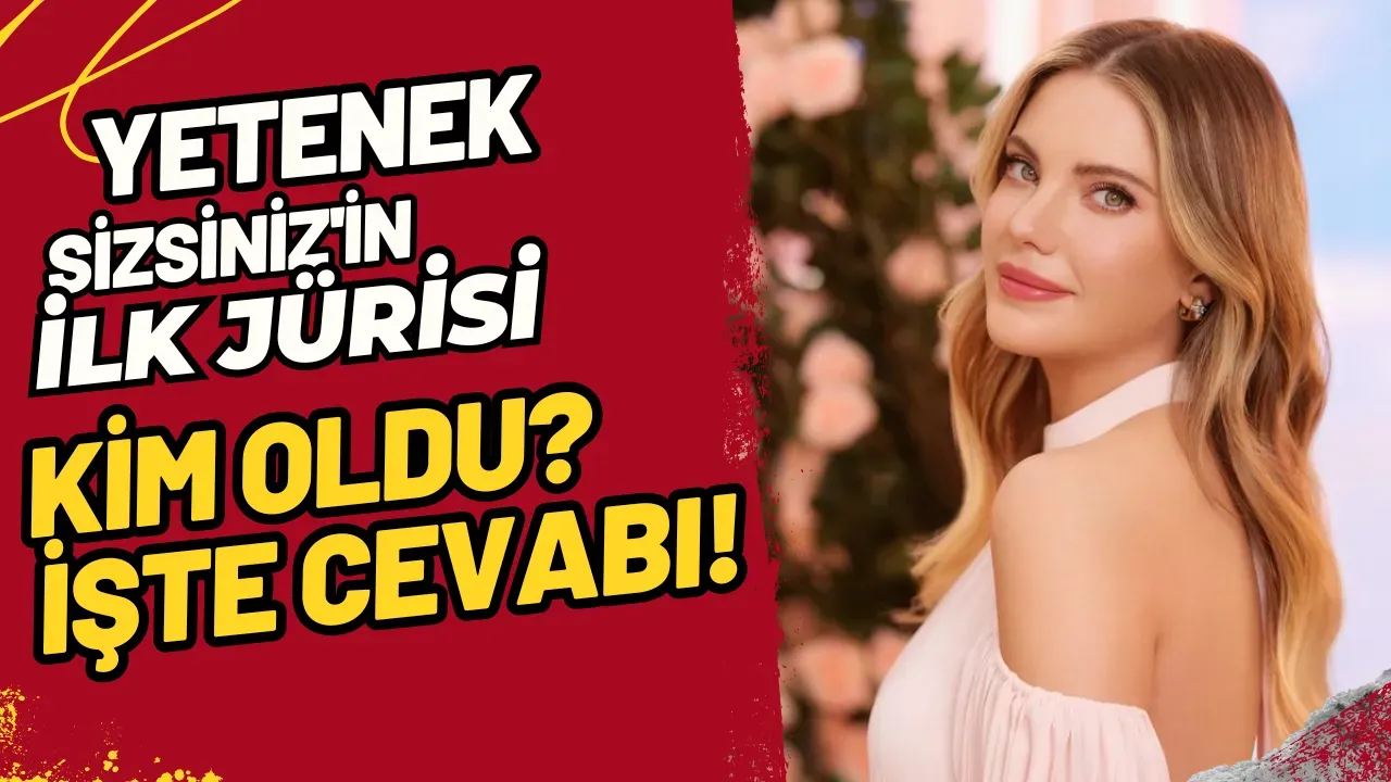 Image for Yetenek Sizsiniz'in İlk Jürisi Kim Oldu? İşte Cevabı!