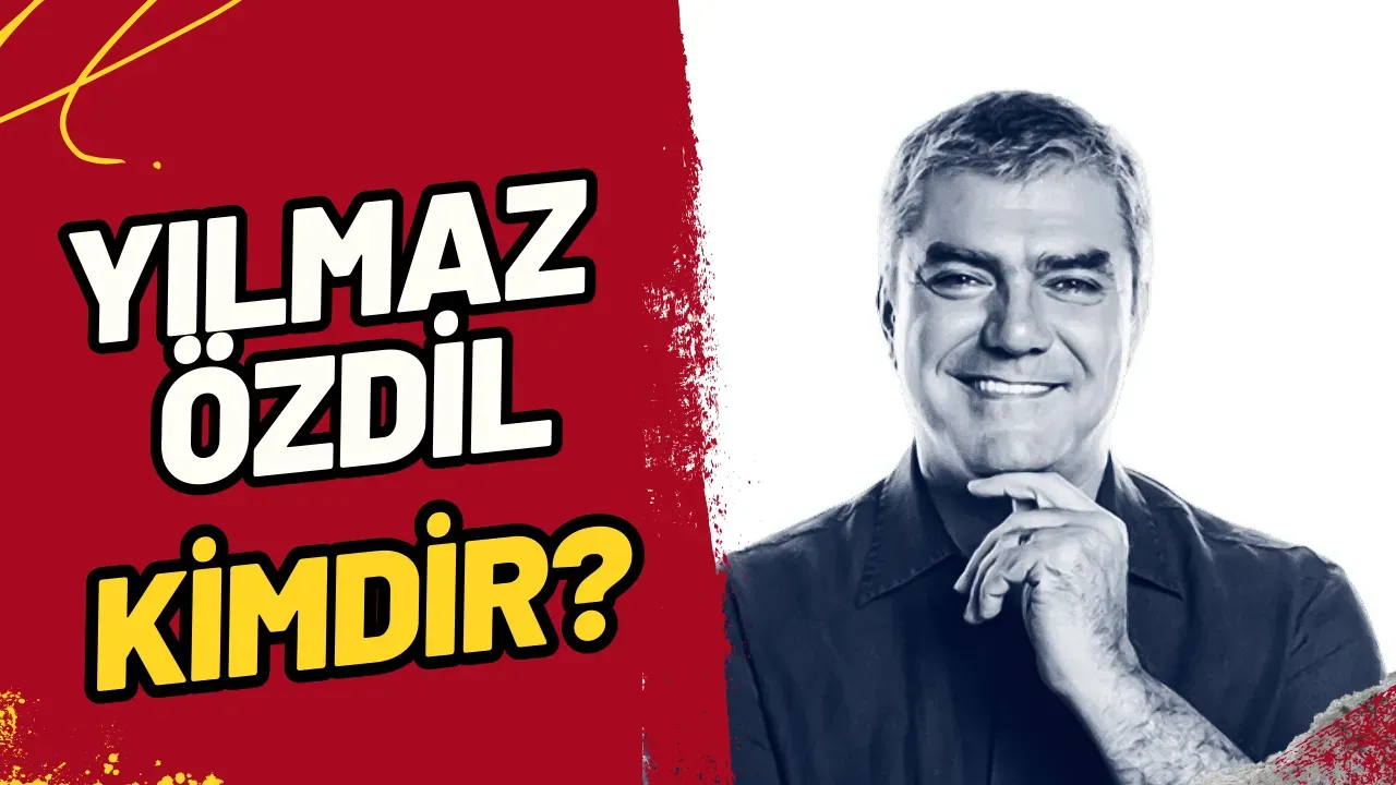 Image for Yılmaz Özdil Kimdir? Türkiye'nin En Çok Okunan Köşe Yazarlarından