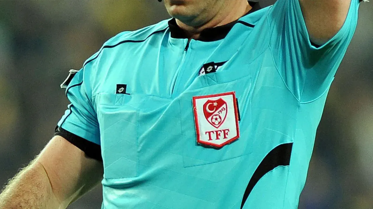 Image for Ziraat Türkiye Kupası'nda Düdük Çalacak Hakemler Açıklandı!