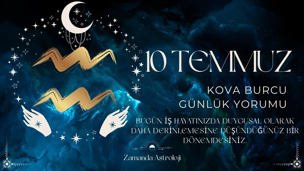 10 Temmuz Koç Burcu Yorumu
