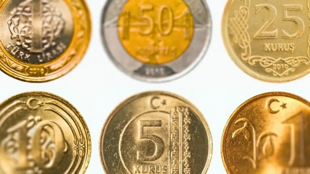 Kumbarasında Cebinde Cüzdanında 25 Kuruş 50 Kuruş 1 TL Olanlar Dikkat! Elinizde Varsa Çok Kazanacaksınız