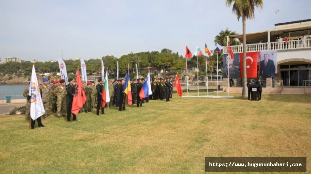 Balkan Ülkeleri Koşarak Hedef Bulma Şampiyonası Başladı
