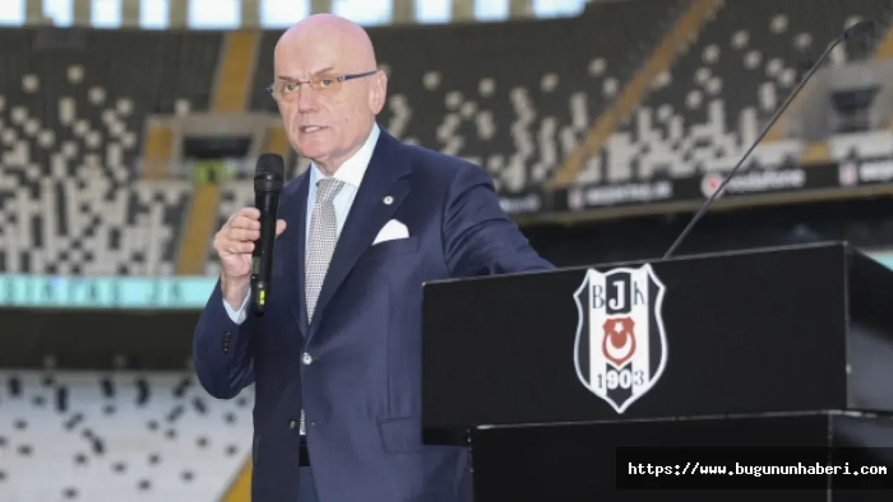 Beşiktaş'ta Başkan Adayı Kim Olacak? Tevfik Yamantürk Açıkladı