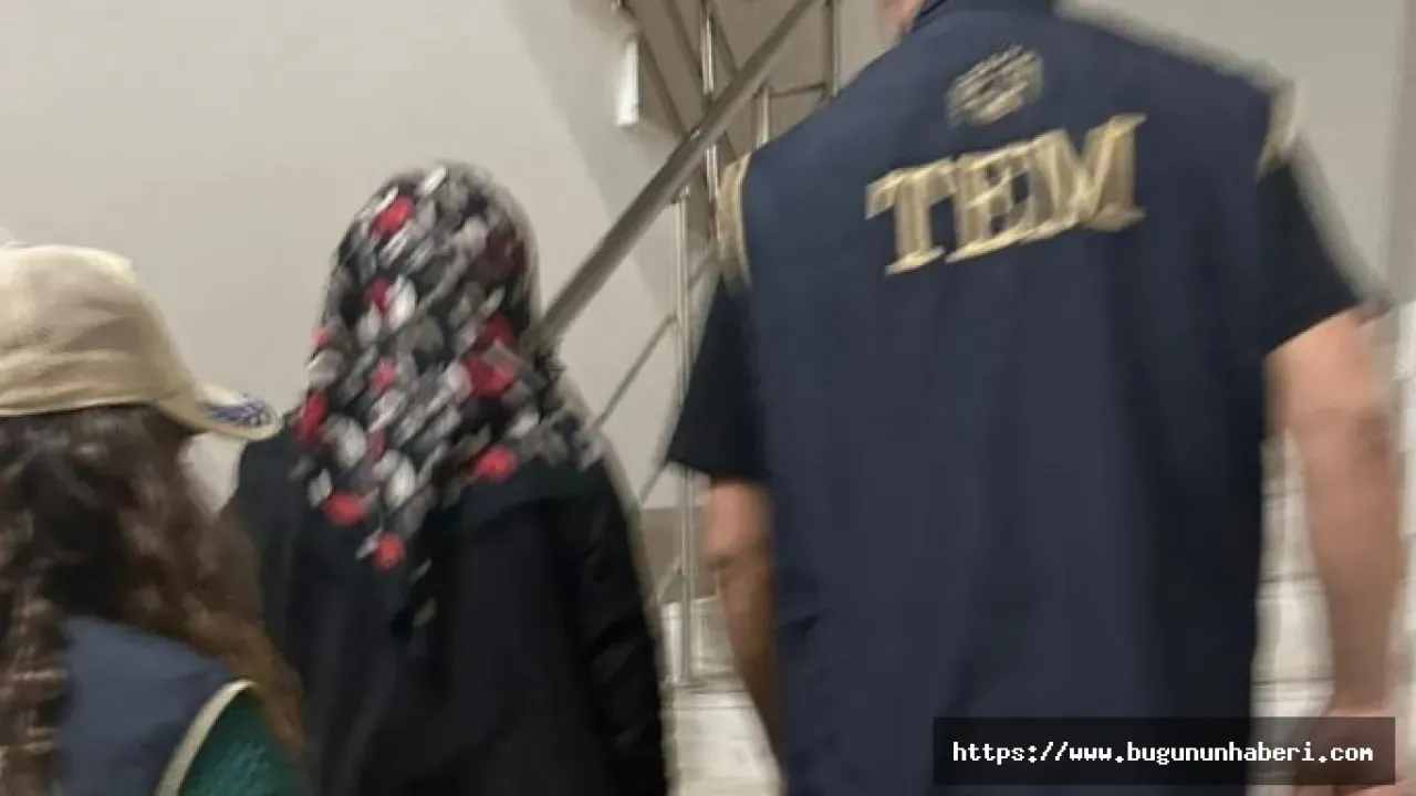 Bodrumda Saklanan FETÖ'cü Yakalandı