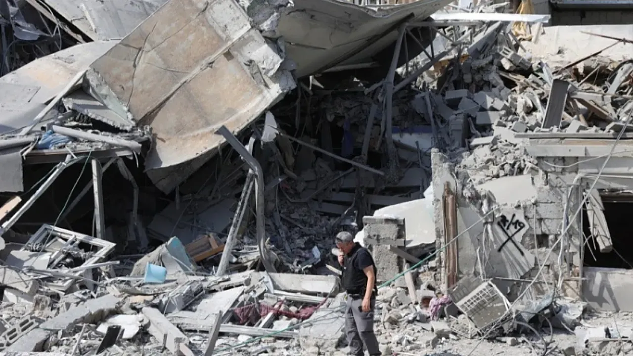Hamas'ın Yaptığı Saldırılarda İsrail&#039;in Can Kaybı 400&#039;e Yükseldi