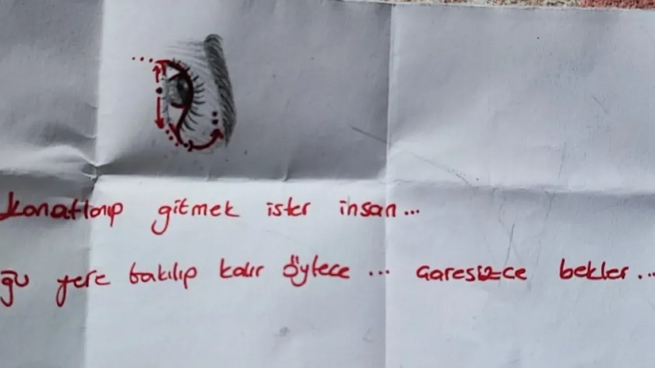  Hayatını Kaybeden Genç Kızın Çantasından Çıkan Not: Bazen Kanatlanıp Gitmek Gerekir