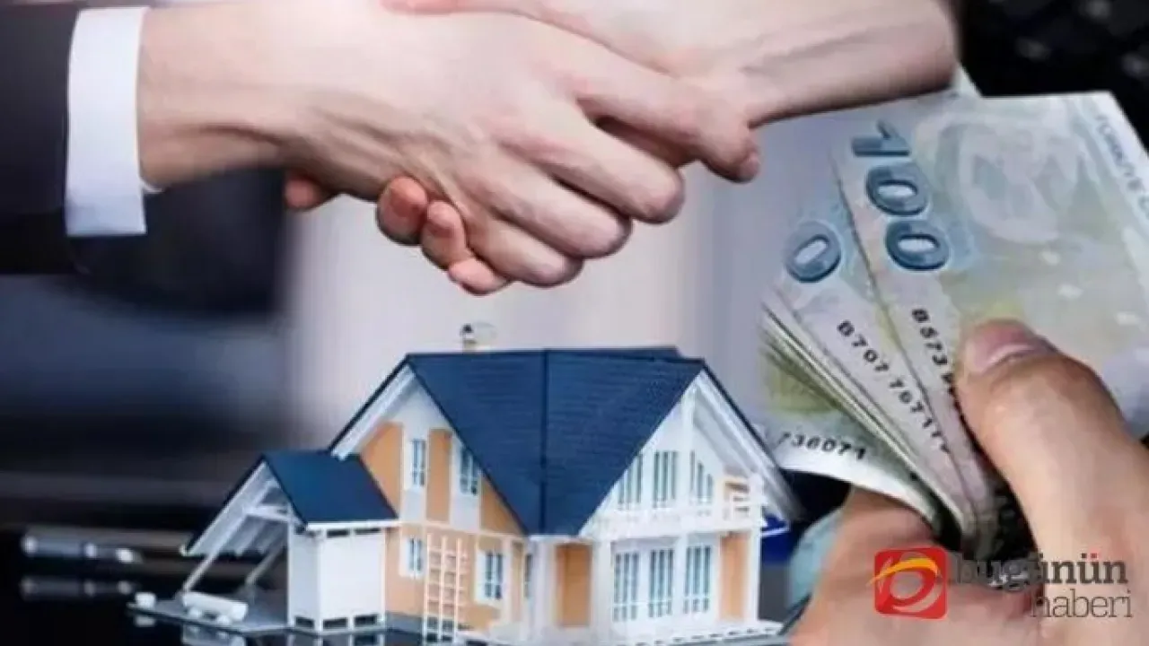 İlk evini alacaklara 1.20 faiz 180 ay vadeli konut kredisi şartları!