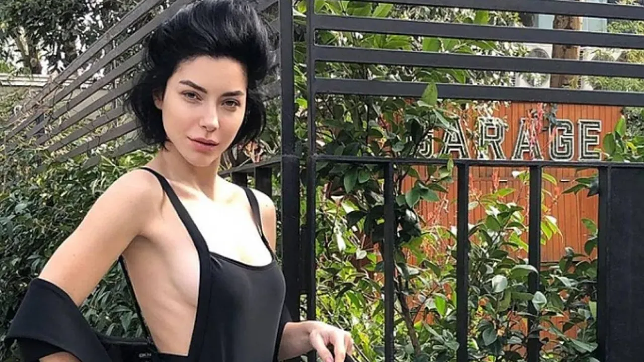 Merve Boluğur Herkesi Şaşırtmaya Devam Ediyor! Görenler Şok Oldu!