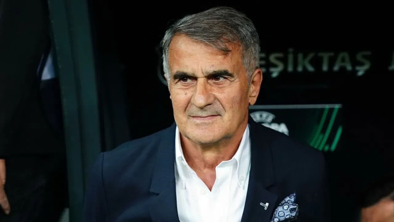 Şenol Güneş İstifa Etti! Beşiktaş Seçime Gitme Yolunda