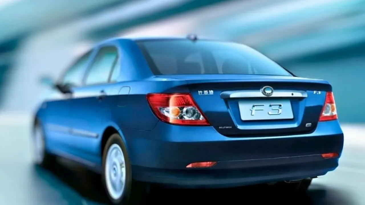 Togg’a Rakip BYD Atto 3 Kasım’da Geliyor! Hem Ucuz Hem de Kaliteli