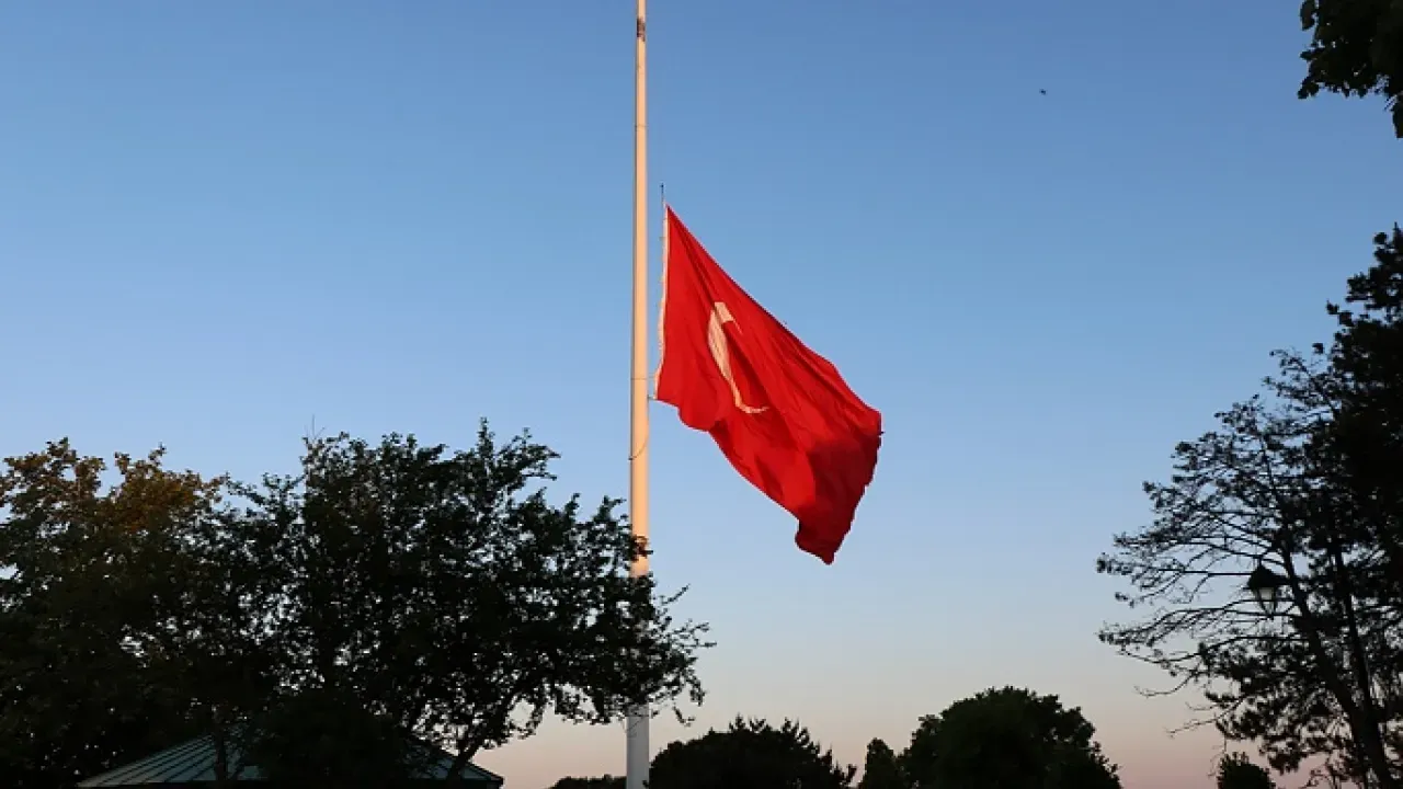Türkiye'de Gazze İçin 3 Günlük Ulusal Yas İlan Edilecek