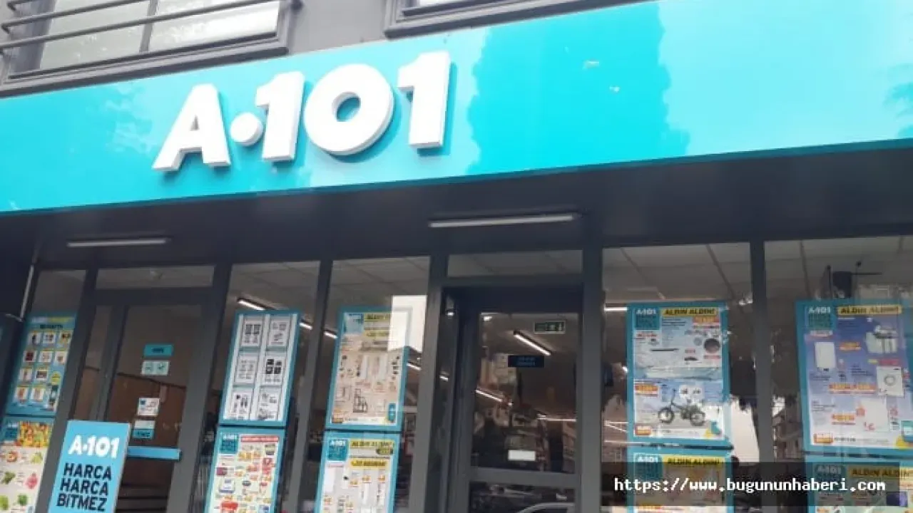 A101 16 Kasım 2023 Aktüel Ürünler Kataloğu