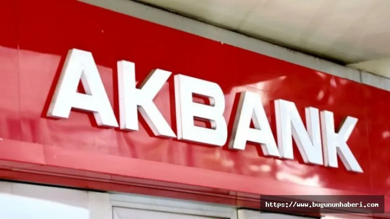 Akbank'tan harekete geçiren kampanya! Faiz oranları dibi gördü gören SIYIRACAK!