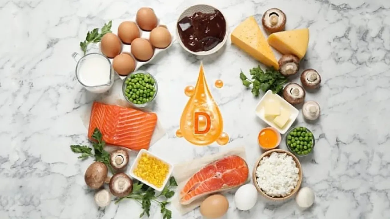 D Vitamini Eksikliği Çekenler Dikkat! Bu Besinleri Mutlaka Tüketin!