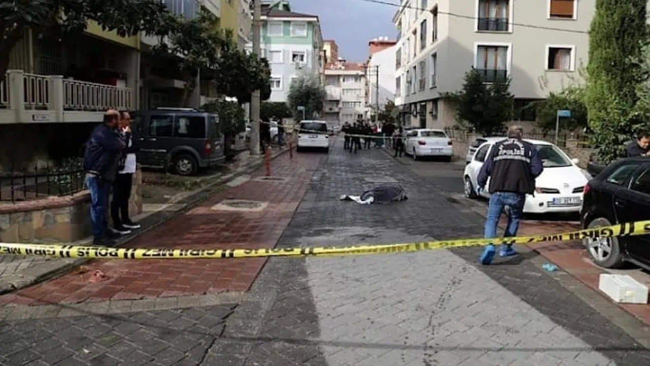 Denizli’de Önce Eşini ve Sevgilisini Vurdu Sonra İntihar Etti