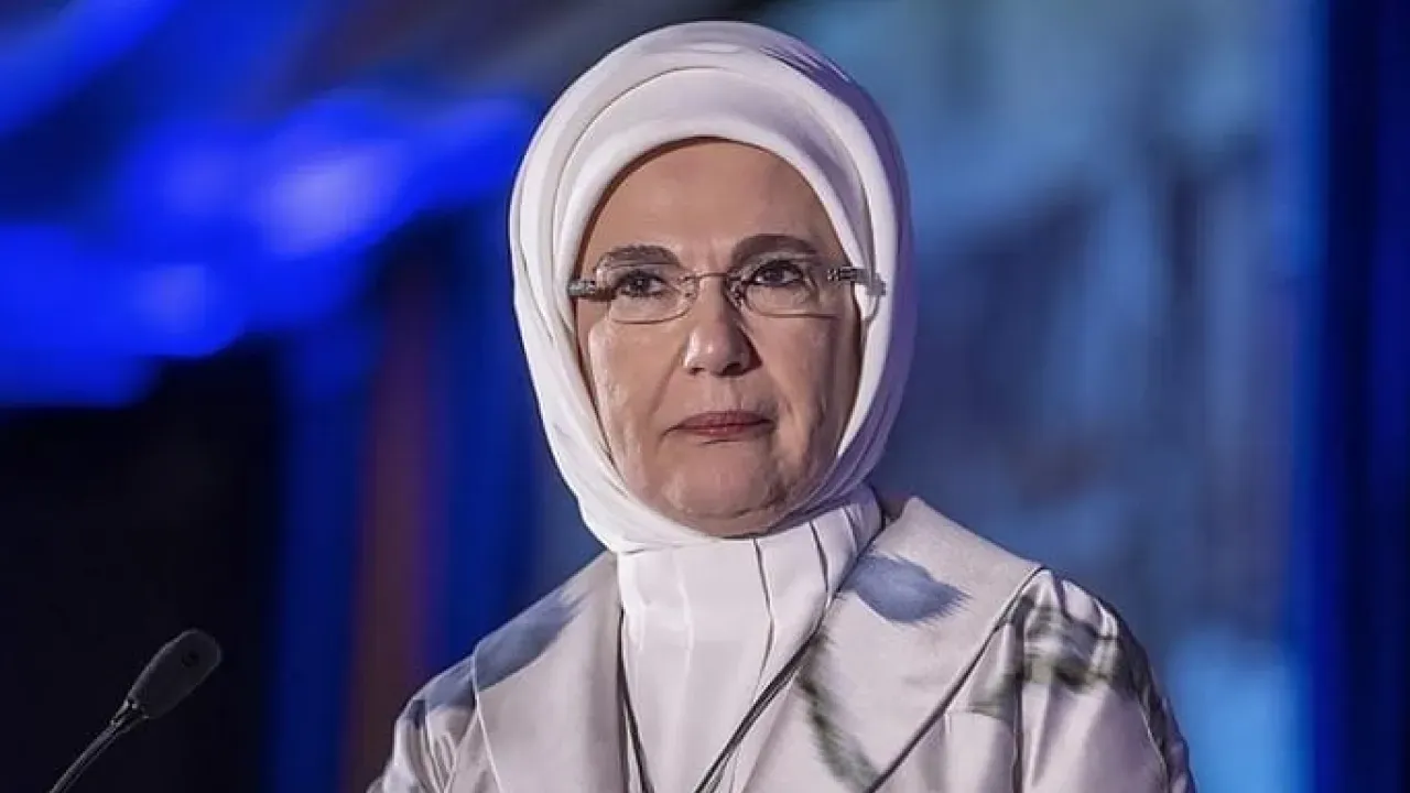 Emine Erdoğan'dan Mazlumlar İçin Barış Çağrısı