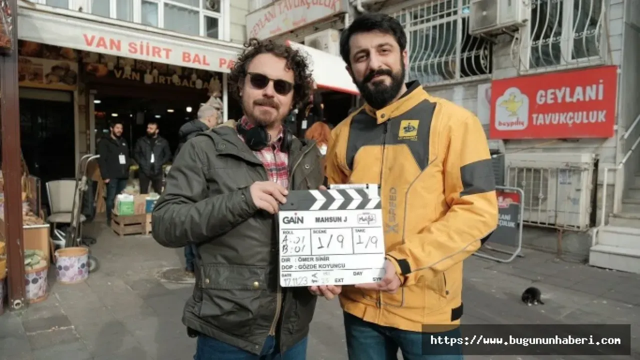 Gain Tv Majsun J dizisi oyuncu kadrosu! Mahsun J kim kimdir?
