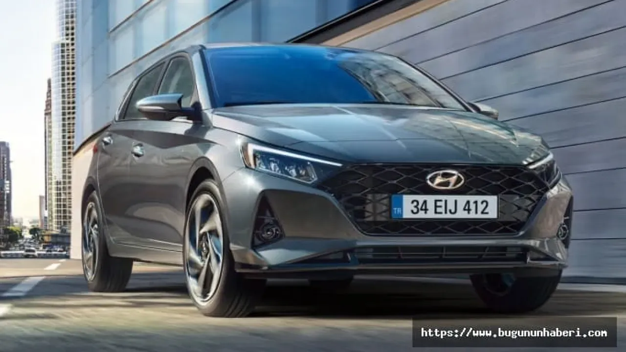 Hyundai'den Büyük Kasım İndirimi! 2023 Model Araçlar İçin İndirimli Fiyatlar