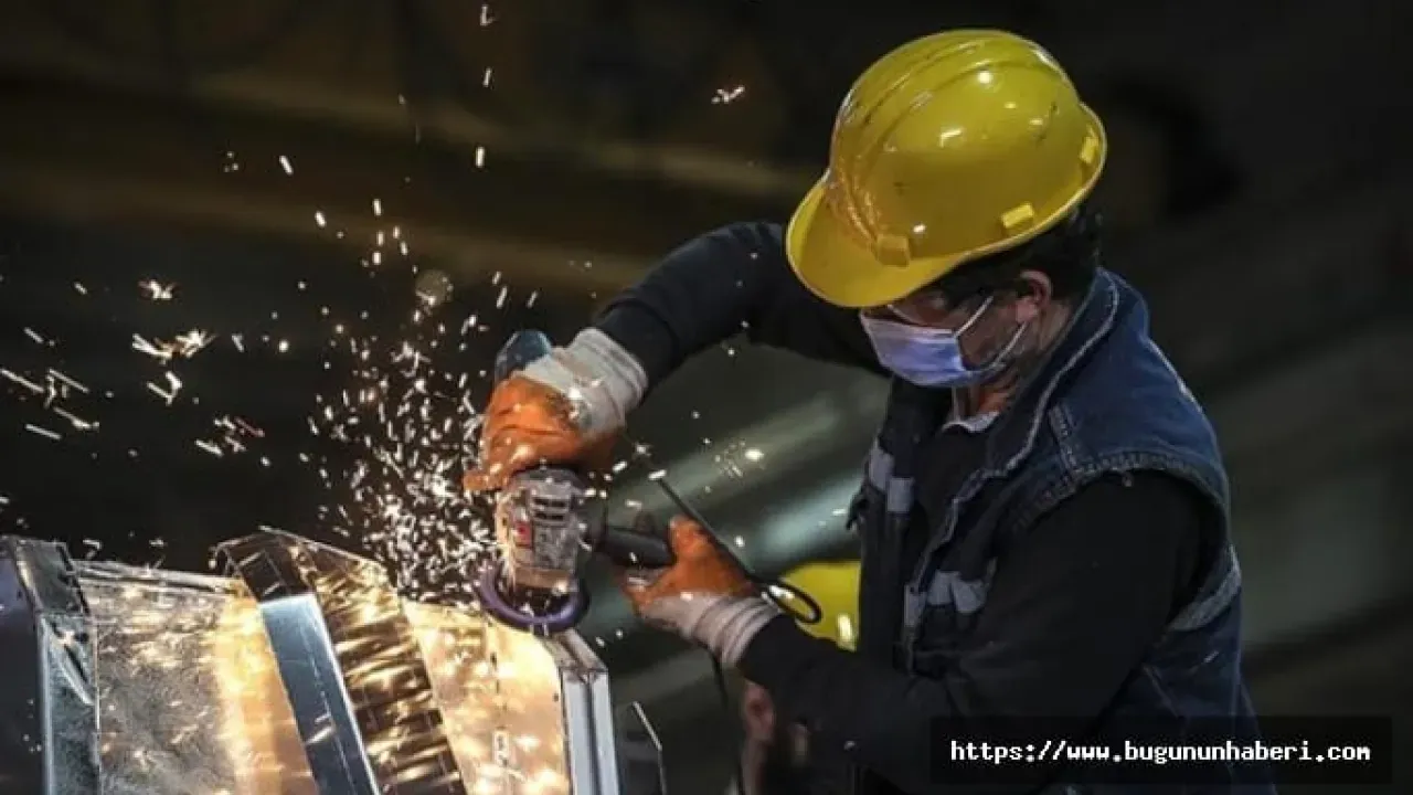 İşsizlik Rakamları Açıklandı, Oran 9,1'e Geriledi