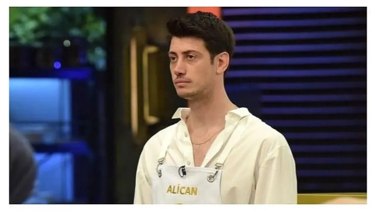 MasterChef Alican Herkesin Önünde Konuştu: “Doktorlar Bırak Dedi!”