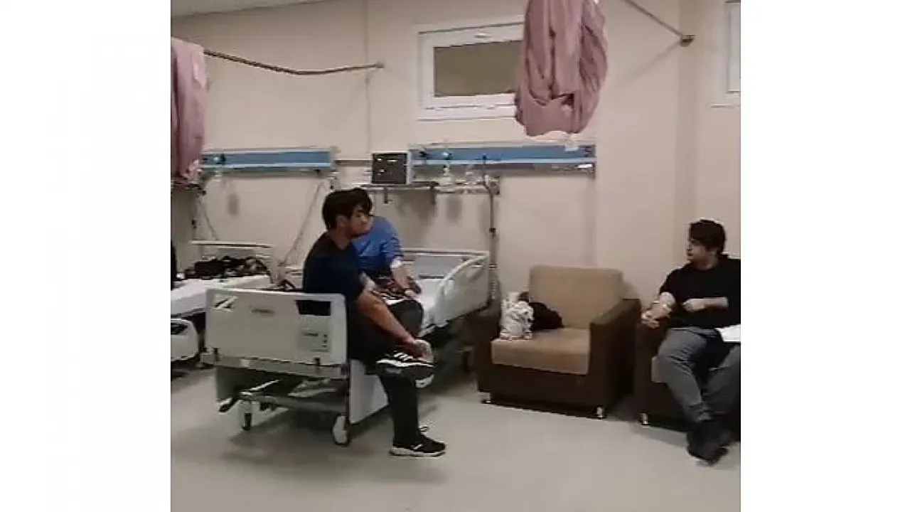 Sivas'ta Üniversite Öğrencilerinin Gıda Zehirlenmesi Olayı
