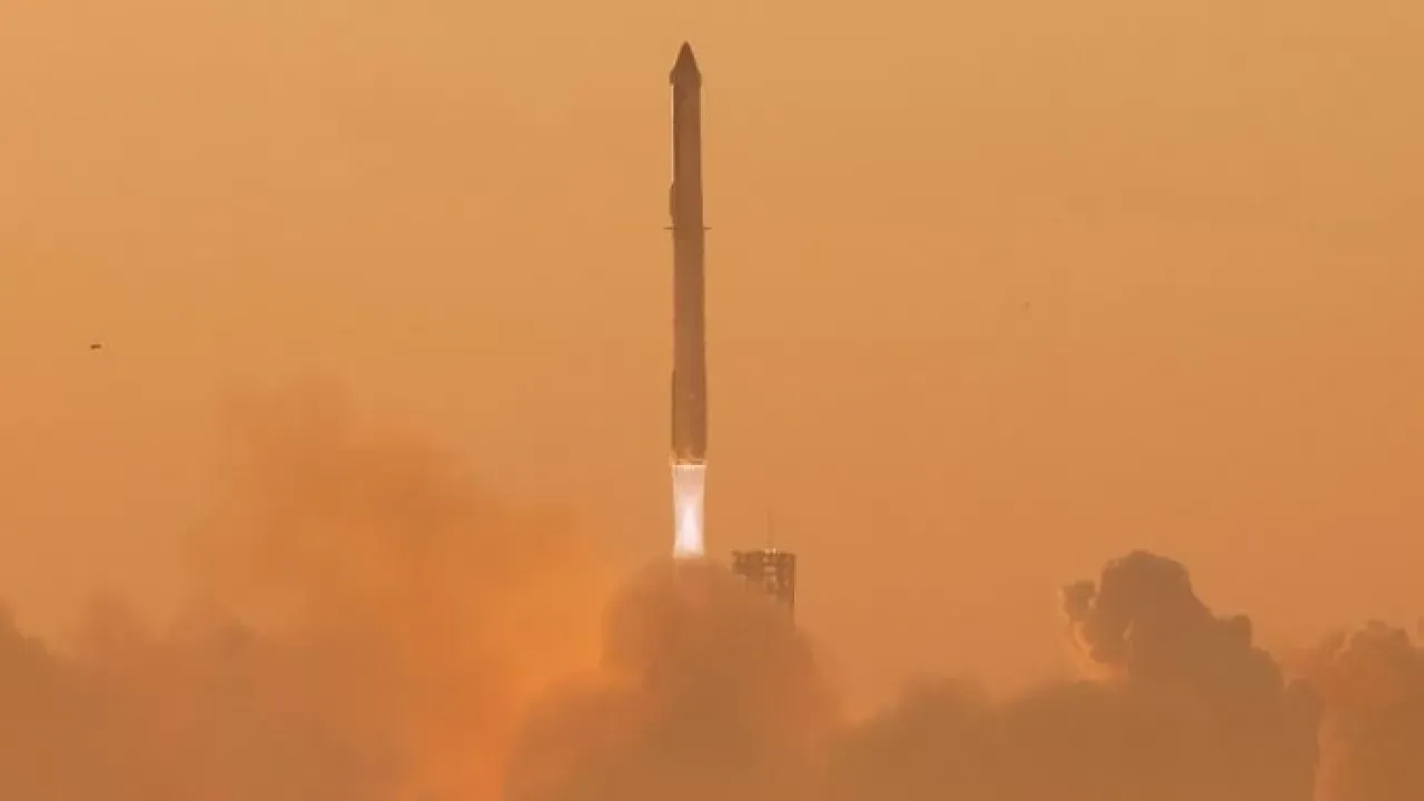 Starship'in hedefine ulaşamadı Roketle merkez arasındaki iletişim 8. dakikada kesildi