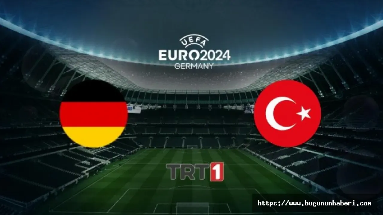 TRT 1 Canlı Yayınlayacak Almanya - Türkiye Mücadelesi Berlin'de