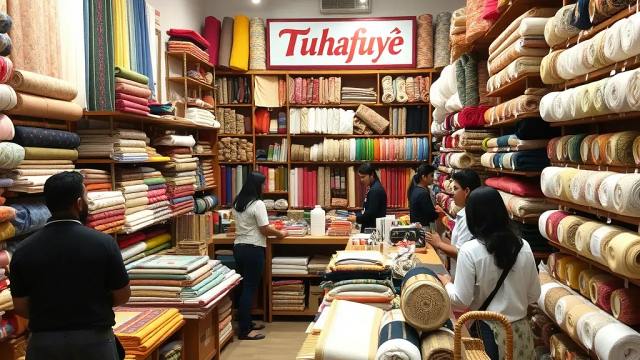 2025'te Tuhafiye Dükkanı Açma Maliyeti ve Rehberi Kapsamlı Bir Bakış