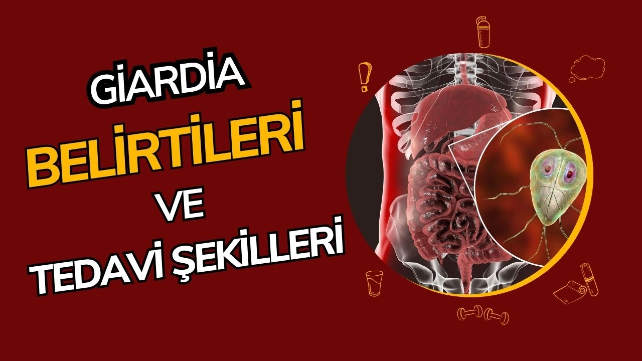 Giardia Nedir? Tehlikeli Parazit Enfeksiyonu ve Korunma Yolları