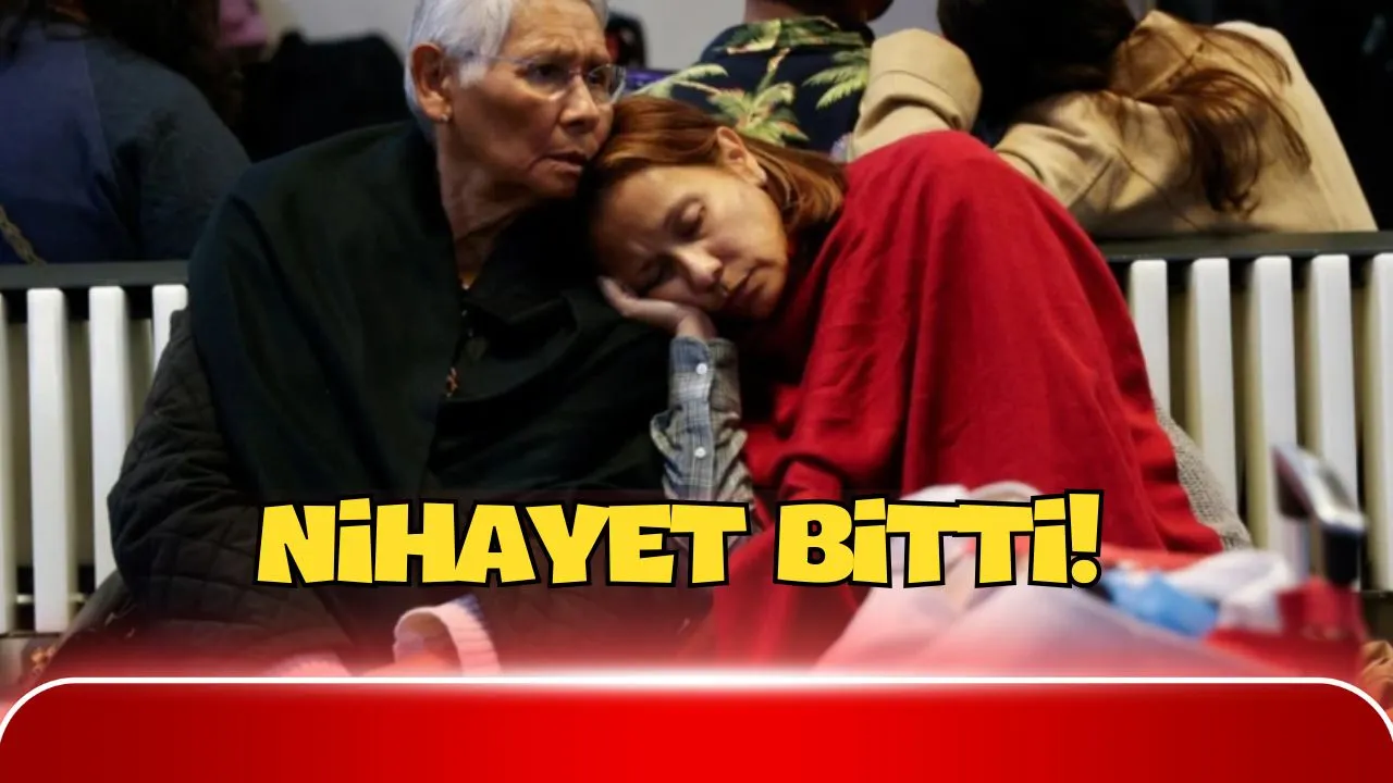 Avrupa Elektrik Kâbusu Sona Erdi! 60 Milyon Kişi Karardı! (işte detaylar...)