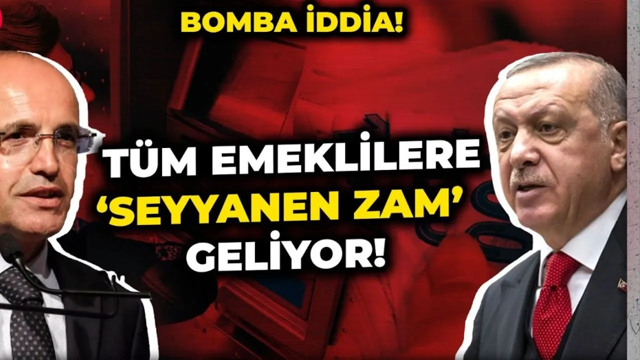 Emekliye Sürpriz Zam! Temmuz'da Cüzdanlar Dolacak! (işte herkes için detaylar...)