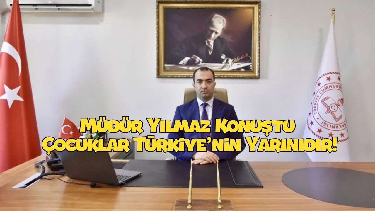Gazze Detayı Dikkat Çekti: 23 Nisan Mesajında Dualar Yükseldi! (işte detaylar...)