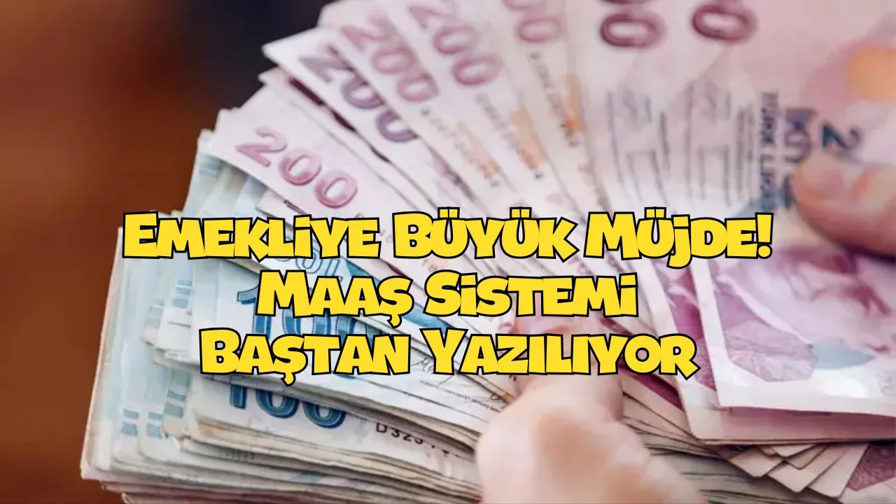 17 Milyon Kişi İçin Tarihi Dönüşüm: Yeni Emekli Sistemi Geliyor (işte o gerçek...)