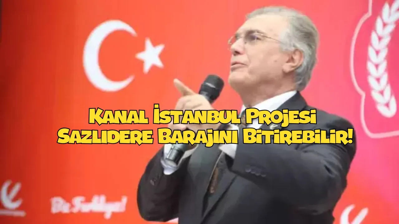 Yeniden Refah Partili Doğan Aydal’dan Sert Çıkış: “İBB’nin Görüşü Yoksayılıyor” (işte detaylar..)