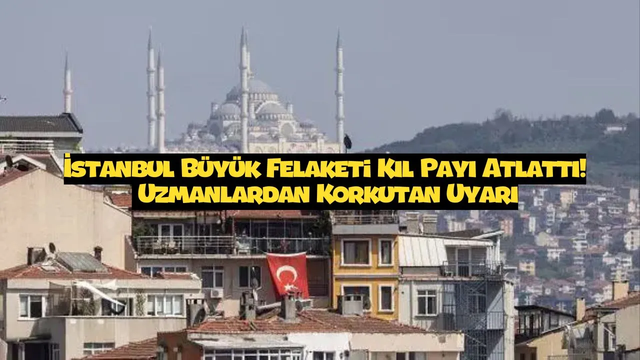 6,2’lik Depremi İstanbul Neden Hasarsız Atlattı? İşte Cevabı (buyrun detaylar...)