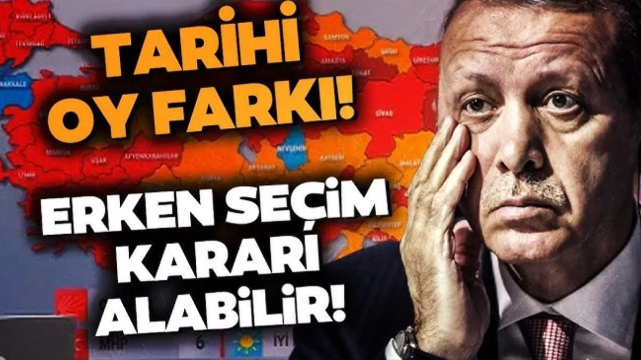AKP'de Erken Seçim Bombası mı Patladı? İşte O İsimden Şok Çağrı! (şok sözler)