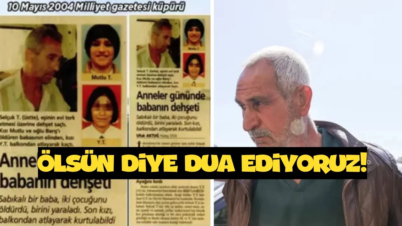 “Ölmesini Diliyoruz” Dedi! Özgür Özel’e Saldıran Tengioğlu’nun Kızından Şok Sözler 
