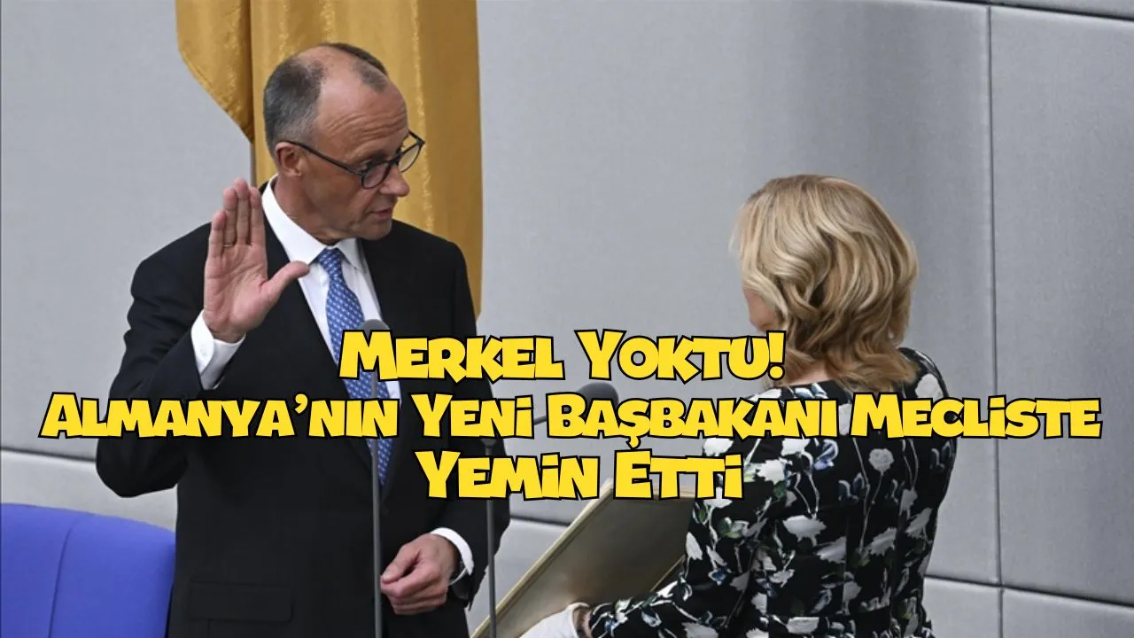 Friedrich Merz Sürprizi: Almanya Yeni Başbakanına Kavuştu