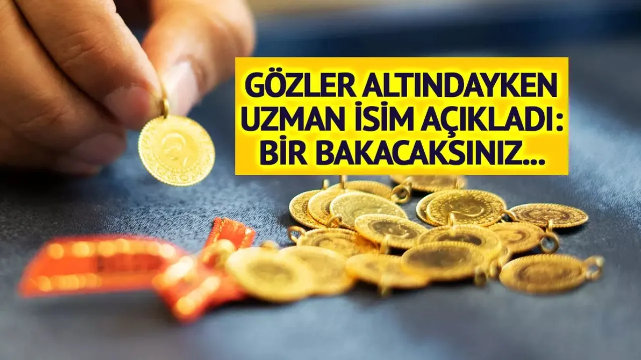 Gram Altında Kritik Seviyeler! İslam Memiş’ten Sert Uyarı 