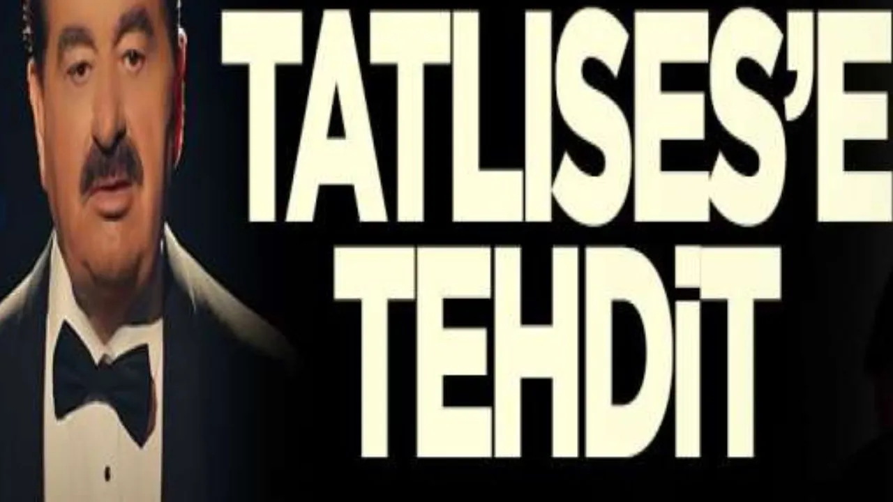 SON DAKİKA! Turgay Cantimur’un Olay Mesajı Ortalığı Karıştırdı: Tatlıses Şikayetçi Oldu