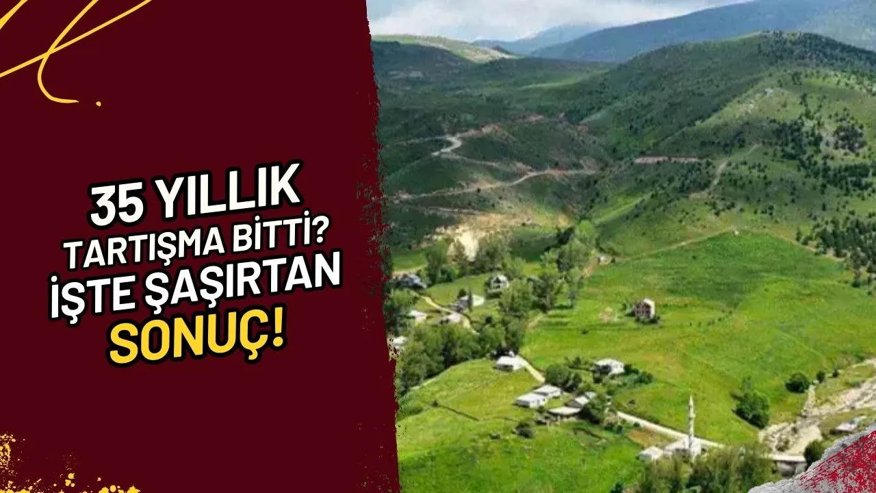 35 Yıllık Tartışma Bitti? İşte Şaşırtan Sonuç!