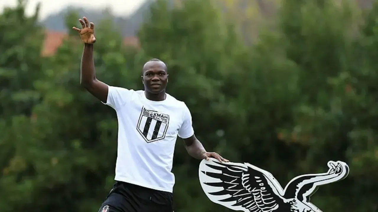 Aboubakar'a Beklenmedik Talip!