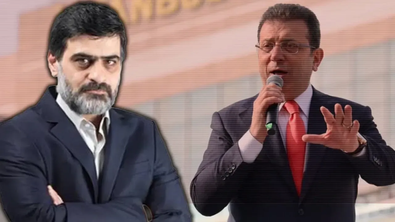 Akit Yazarı Ali Karahasanoğlu’dan Ekrem İmamoğlu’na Sert Tepki “Cumhurbaşkanı Seçimine Kadar Nerede Olacaksın?”