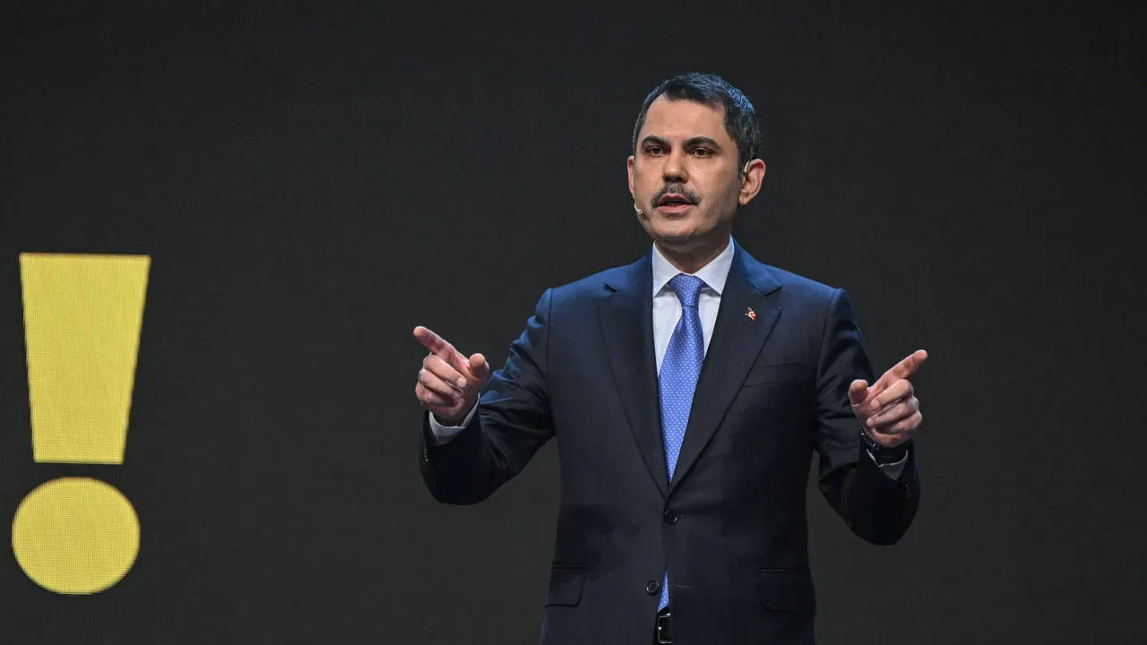 AKP Belediye Başkan Adayı Murat Kurum İstanbul İçin Vaatlerini Açıkladı