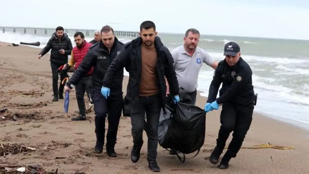 Antalya Sahillerinde Endişe Yaratan Olay Devam Ediyor! Kıyıda Bir Ceset Daha Bulundu!