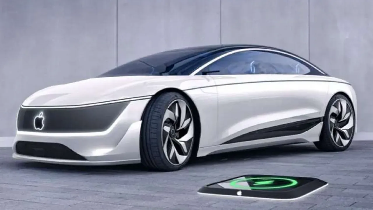 Apple'den Bir Kayıp Haberi Daha! Apple Car Çıkmayacak Mı?