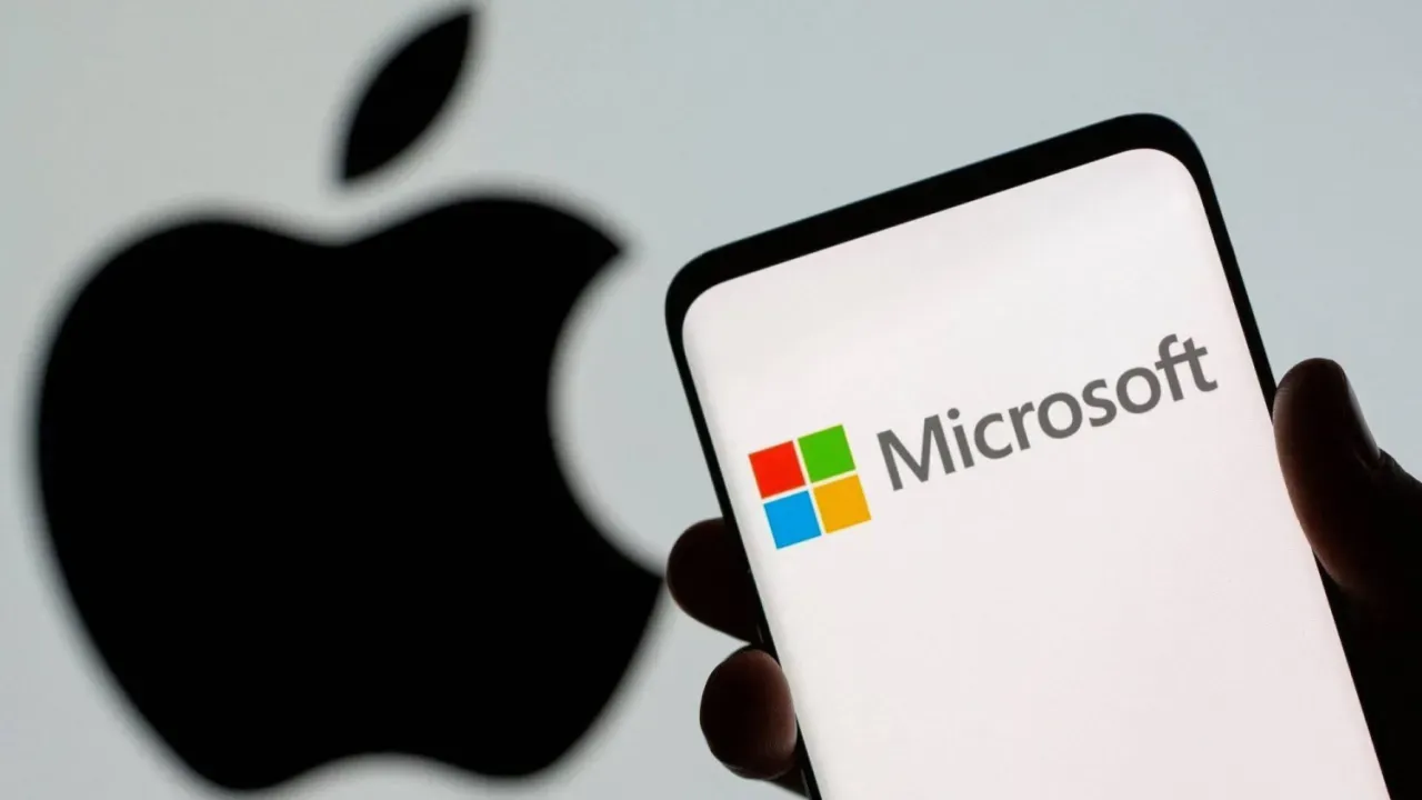 Apple Tahtından Düştü! Dünya'nın En Değerli Şirketi Hangisi?