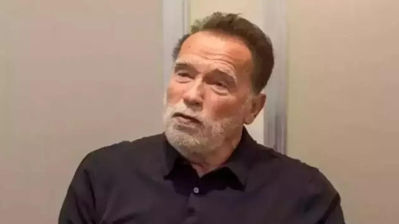 Arnold Schwarzenegger’e Havaalanında Gözaltı!