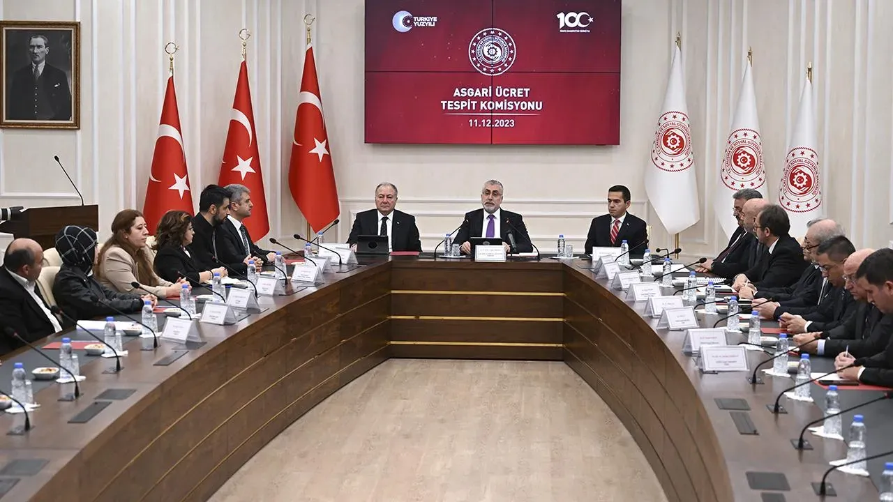 Asgari Ücret İçin İkinci Toplantı Sona Erdi! İşte Asgari Ücrette Son Durum!
